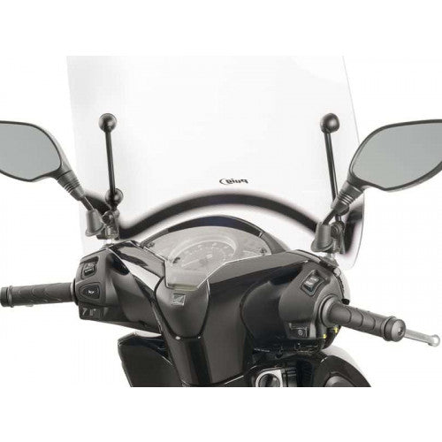 TS Screen Clear For Honda Scoopy SH 125i (17-19)