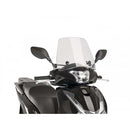 Traffic Screen Light Smoke For Honda Scoopy SH 125i (17-19)