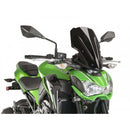 New Generation Touring Screen Black For Kawasaki Z900 (17-19)