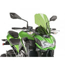 New Generation Touring Screen Green For Kawasaki Z900 (17-19)