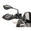 Handguards Matt Black For Kawasaki Z650 (17-23),Kawasaki Z900 (17-23)