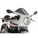 Touring Screen Dark Smoke For BMW R Nine T Racer (17-20)