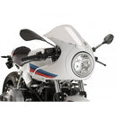 Touring Screen Clear For BMW R Nine T Racer (17-20)