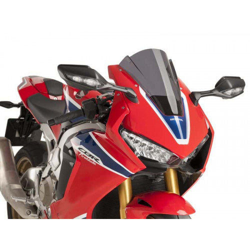 Z-Racing Screen Dark Smoke For Honda CBR1000 RR Fireblade (17-19)