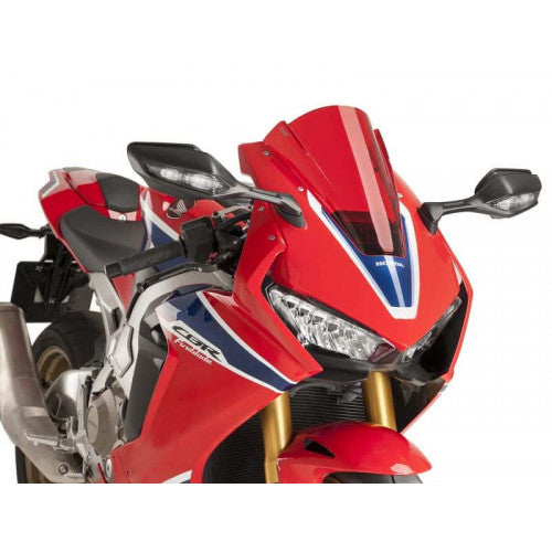 Z-Racing Screen Red For Honda CBR1000 RR Fireblade (17-19)