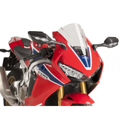 Z-Racing Screen Clear For Honda CBR1000 RR Fireblade (17-19)