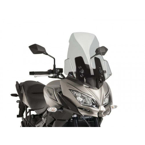 Touring Screen Light Smoke For Kawasaki Versys 1000 (12-23)