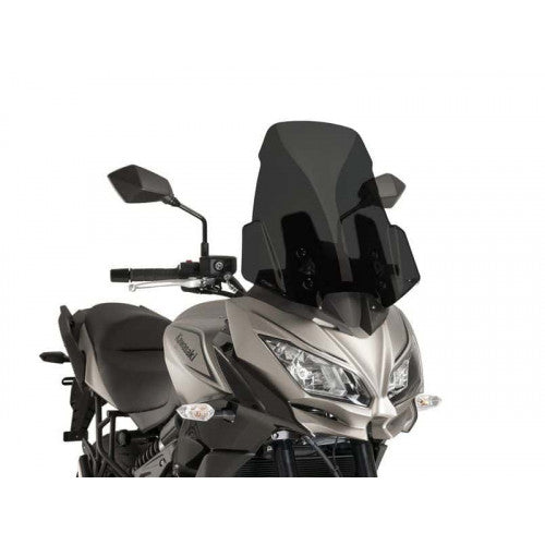 Touring Screen Dark Smoke For Kawasaki Versys 1000 (12-23)