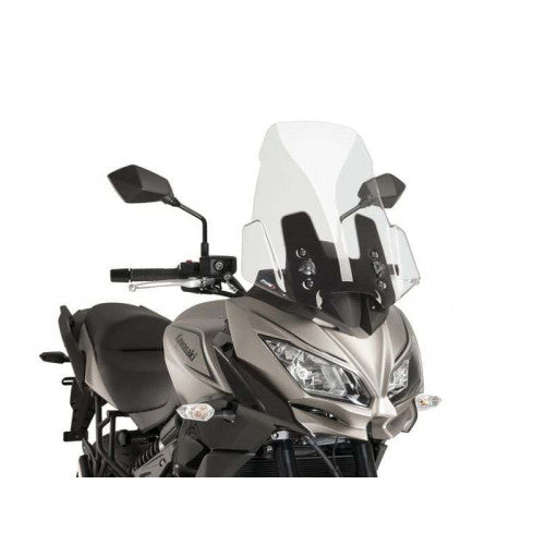 Touring Screen Clear For Kawasaki Versys 1000 (12-23)