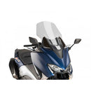 V-Tech Line Touring Screen Light Smoke For Yamaha TMax 530 (17-19)