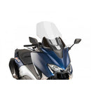 V-Tech Line Touring Screen Clear For Yamaha TMax 530 (17-19)