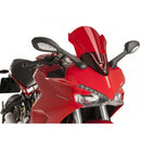 Touring Screen Red For Ducati SuperSport 939 (17-20)