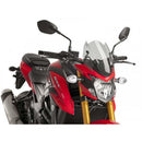 New Generation Sport Screen Black For Suzuki GSX S 750 (17-21)