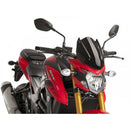 New Generation Sport Screen Black For Suzuki GSX S 750 (17-21)