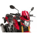New Generation Sport Screen Red For Suzuki GSX S 750 (17-21)
