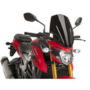 New Generation Touring Screen Black For Suzuki GSX S 750 (17-21)