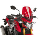 New Generation Touring Screen Red For Suzuki GSX S 750 (17-21)