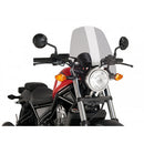 New Generation Touring Screen Black For Honda CMX300 Rebel (17-20)