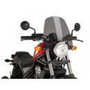 New Generation Touring Screen Dark Smoke For Honda CMX300 Rebel (17-20)