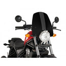 New Generation Touring Screen Black For Honda CMX300 Rebel (17-20)