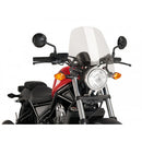 New Generation Touring Screen Clear For Honda CMX300 Rebel (17-20)