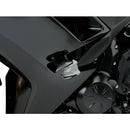 R19 Frame Sliders Black For Kawasaki Ninja 650 (17-23)