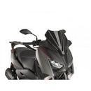 V-Tech Line Sport Screen Black For Yamaha XMax 125 (18-23)