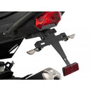Tail Tidy Black For Kawasaki Versys-X 300 (17-23)