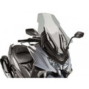 V-Tech Line Touring Screen Light Smoke For Kymco AK 550 (17-22)