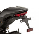 Tail Tidy Black For Ducati Monster 1200 (17-21)