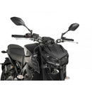 New Generation Sport Screen Matt Black For Yamaha MT-09 (17-20)