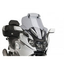 Touring Screen With Extender Light Smoke For BMW K1600 B (18-23)