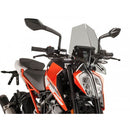 New Generation Sport Screen Black For KTM 125 Duke (17-23)