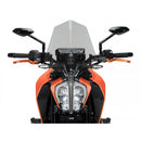 New Generation Sport Screen Clear For KTM 125 Duke (17-23)