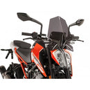 New Generation Sport Screen Dark Smoke For KTM 125 Duke (17-23)