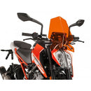 New Generation Sport Screen Orange For KTM 125 Duke (17-23)
