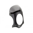 Retro Carbon Look Semi Fairing And Screen Clear - 195mm For Honda CB1100 (13-14)