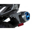 Tail Tidy Black For Kymco AK 550 (17-22)