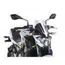 New Generation Sport Screen Clear For Kawasaki Z650 (17-19)