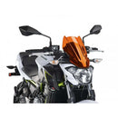 New Generation Sport Screen Orange For Kawasaki Z650 (17-19)