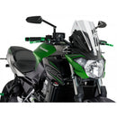 New Generation Sport Screen Clear For Kawasaki Z650 (17-19)