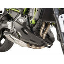 Engine Spoiler Matt Black For Kawasaki Z650 (17-19)