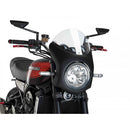 Retro Carbon Look Semi Fairing And Screen Clear - 195mm For Kawasaki Z900 RS (18-23)