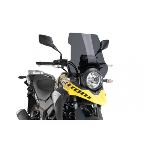 Touring Screen Light Smoke For Suzuki V-Strom 250 (17-21)