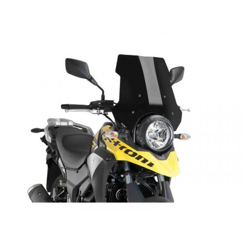 Touring Screen Light Smoke For Suzuki V-Strom 250 (17-21)