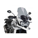 Touring Screen Black For Triumph Tiger Explorer 1200 Alpine Edition (21)