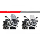 Touring Screen Clear For Triumph Tiger Explorer 1200 Alpine Edition (21)