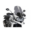 Touring Screen Dark Smoke For Triumph Tiger Explorer 1200 Alpine Edition (21)