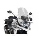 Touring Screen Clear For Triumph Tiger Explorer 1200 Alpine Edition (21)