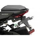 Tail Tidy Black For Kawasaki Ninja 400 (18-23),Kawasaki Z400 (19-23)